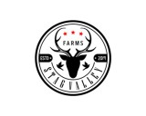 https://www.logocontest.com/public/logoimage/1560790674Stag Valley Farms 6.jpg